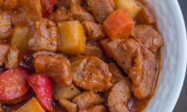 猪肉杂烩汤配方