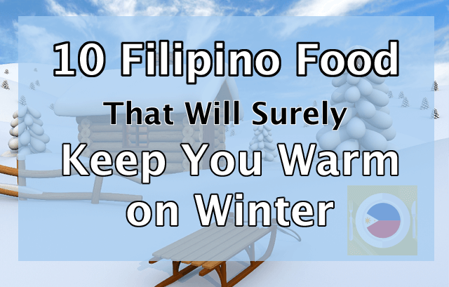 菲律宾冬季食物