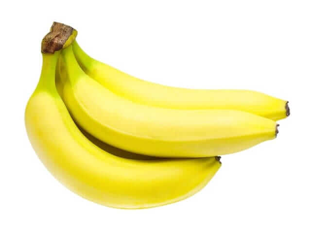 降低血压的食物 - 香蕉
