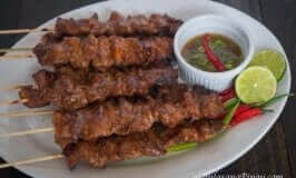 Pinoy Pork Ba​​rbeque