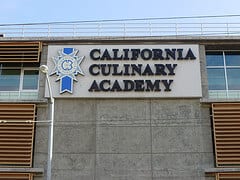 加利福尼亚烹饪学院