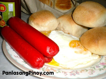菲律宾 - 早餐