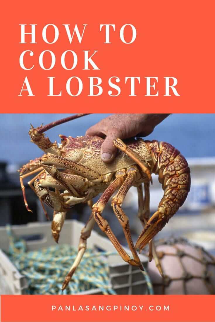 如何烹饪龙虾
