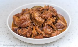 Lechon Belly Pork Adob​​o Refipe