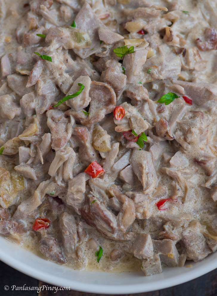 如何用猪肉菲律宾烹饪金塔松兰卡GydF4y2Ba