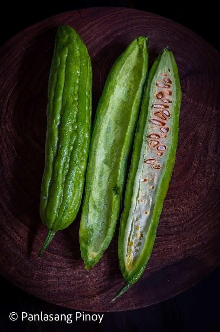 ampalaya蔬菜