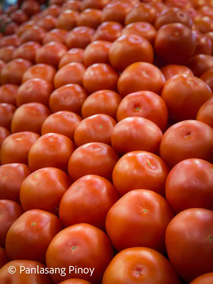 如何制作番茄汤