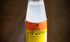 Lye Water.GydF4y2Ba